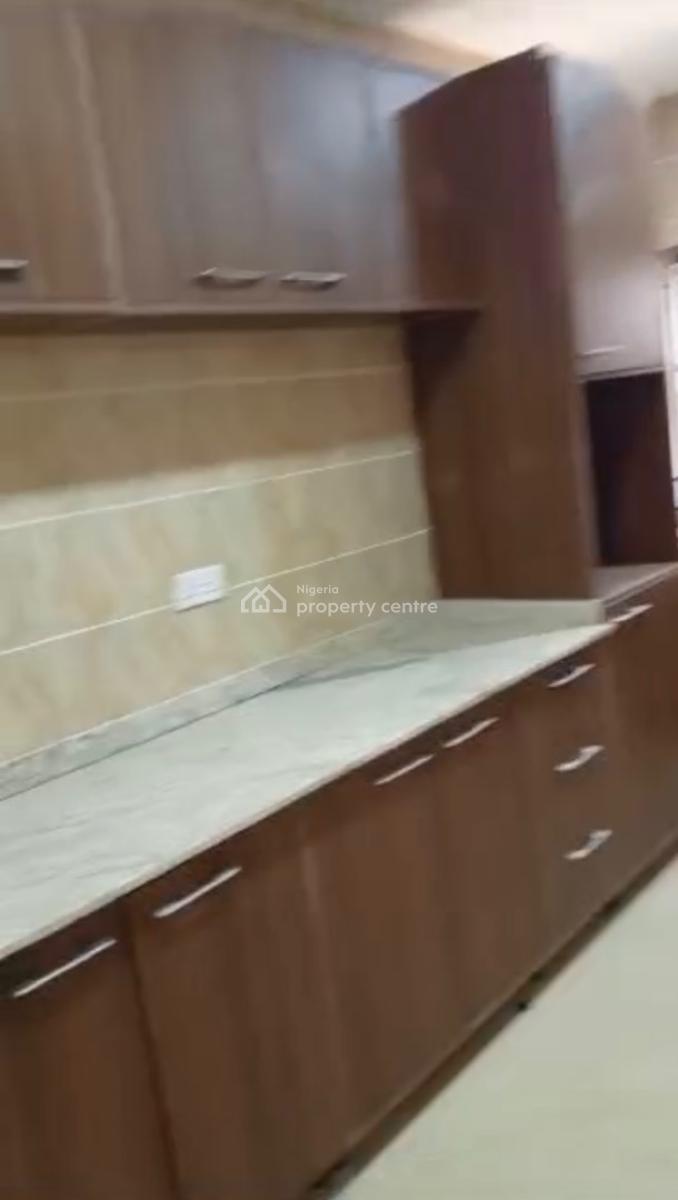 Brand New 4 Bedroom Terrace with Bq, Jahi, Abuja, Terraced Duplex for Rent