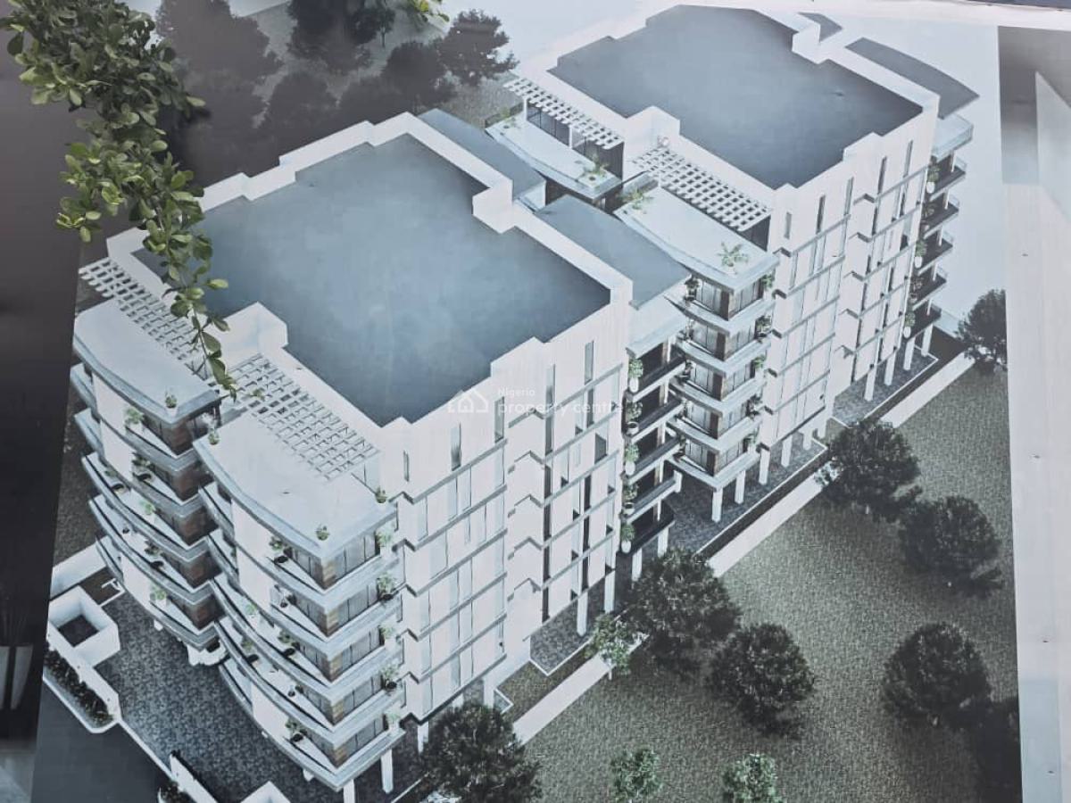 Off Plan 2bedrooms Flat for in Oniru, Didiolu Estate, Oniru, Victoria Island (vi), Lagos, Flat / Apartment for Sale