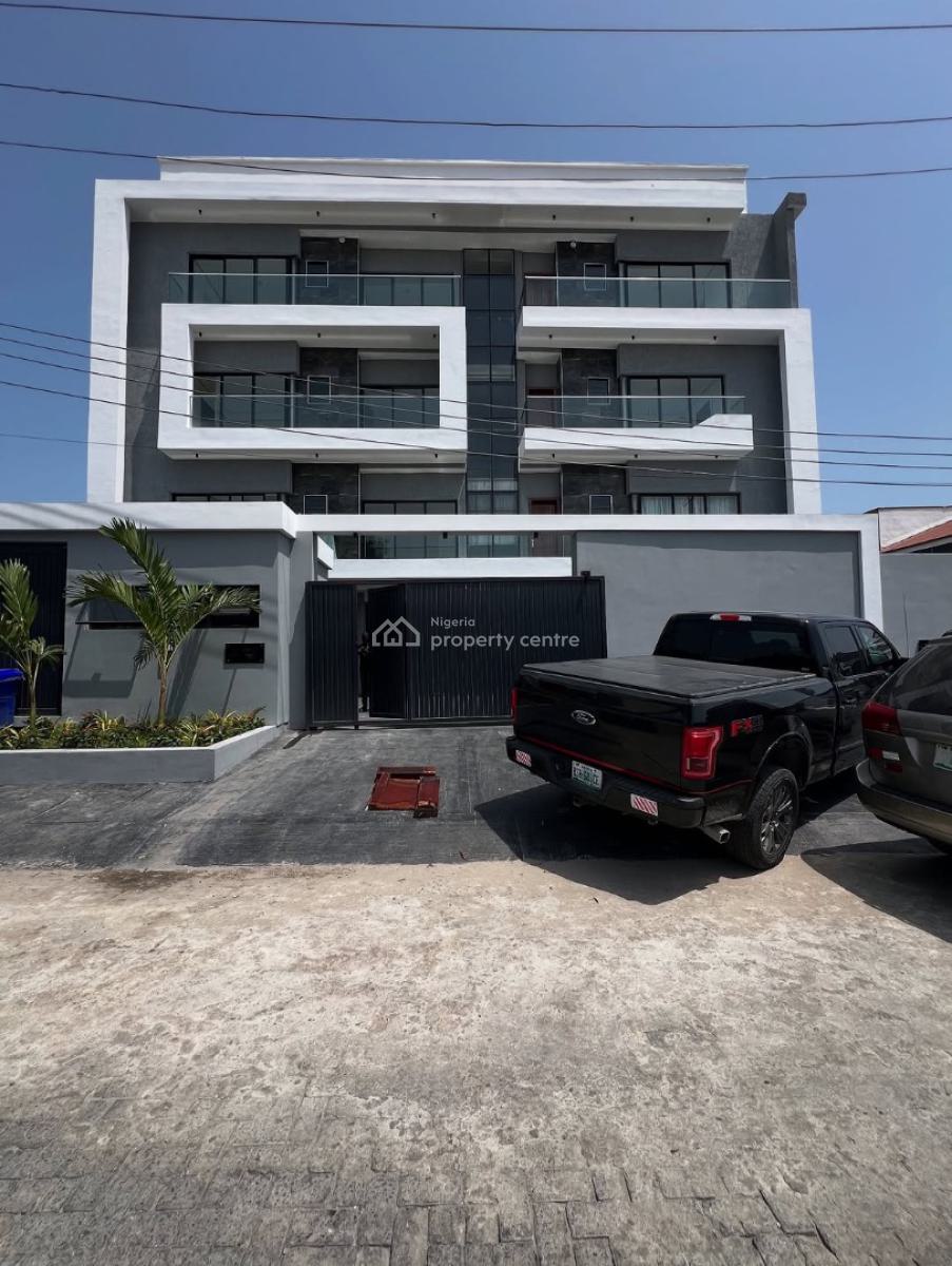This Beautiful 3 Bedroom Apartment, Lekki, Lekki Phase 1, Lekki, Lagos, Flat / Apartment for Rent