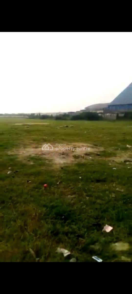 10 Acres of Bareland, Ikorodu Road, Owode Elede, Mile 12, Kosofe, Lagos, Industrial Land for Sale