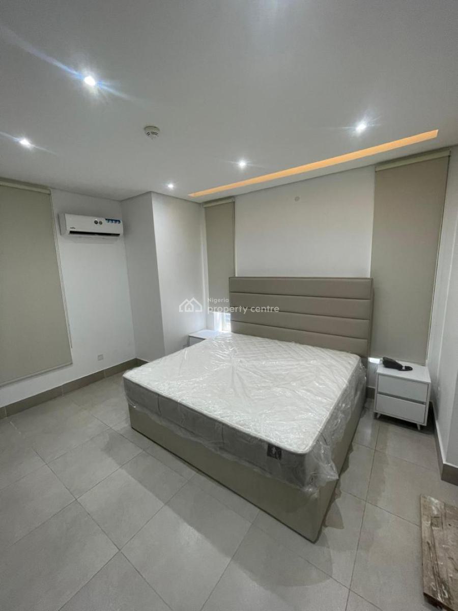 Partly Furnished 3 Bedroom Apartment, Banana Island, Ikoyi, Lagos, Flat / Apartment for Rent