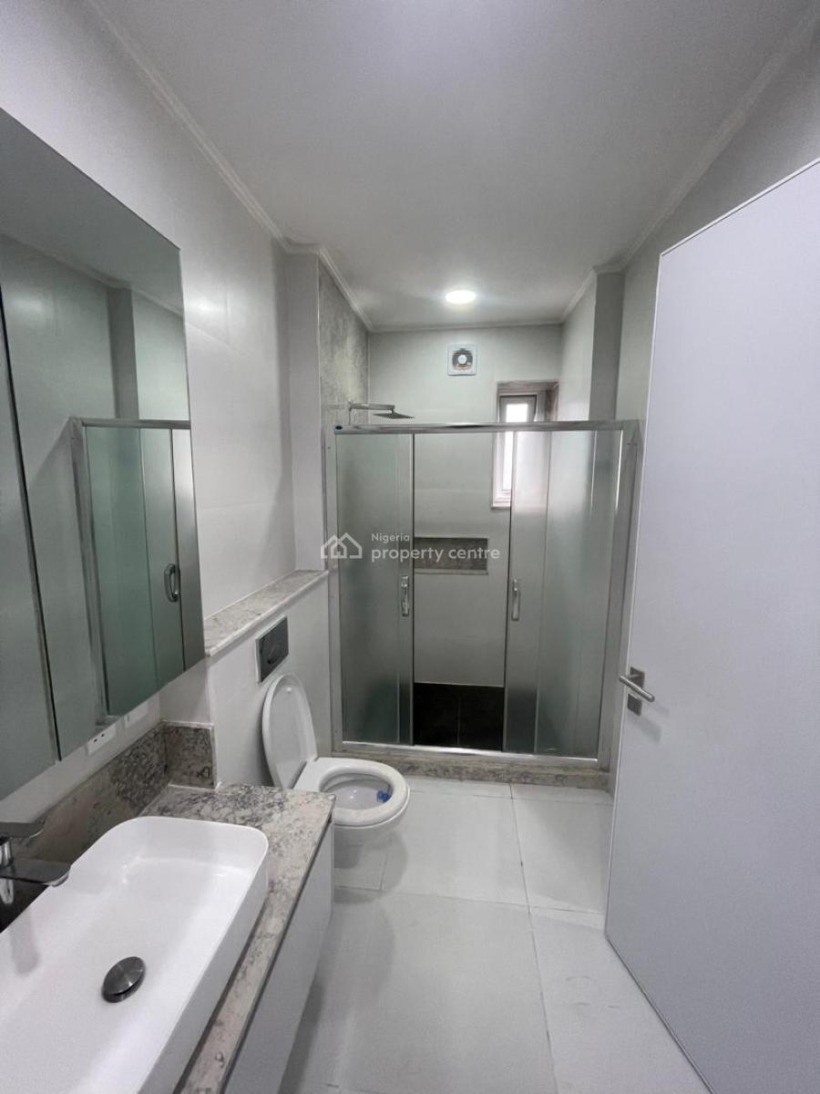 Partly Furnished 3 Bedroom Apartment, Banana Island, Ikoyi, Lagos, Flat / Apartment for Rent