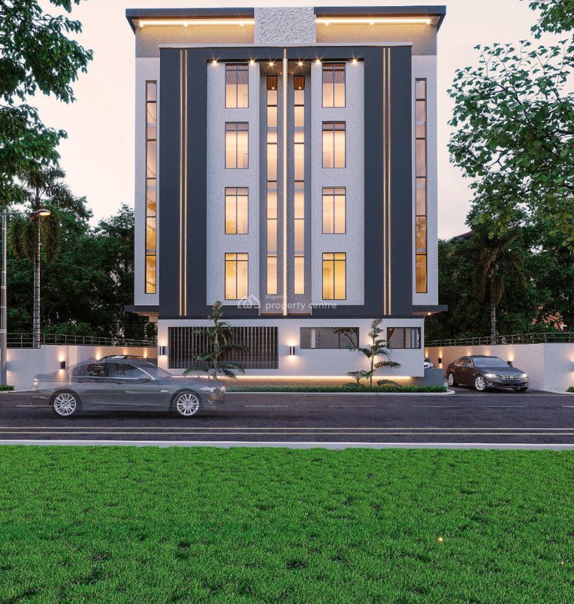 2 Bedroom Apartment Good for Airbnb, Ikate, Lekki, Lagos, Flat / Apartment for Sale