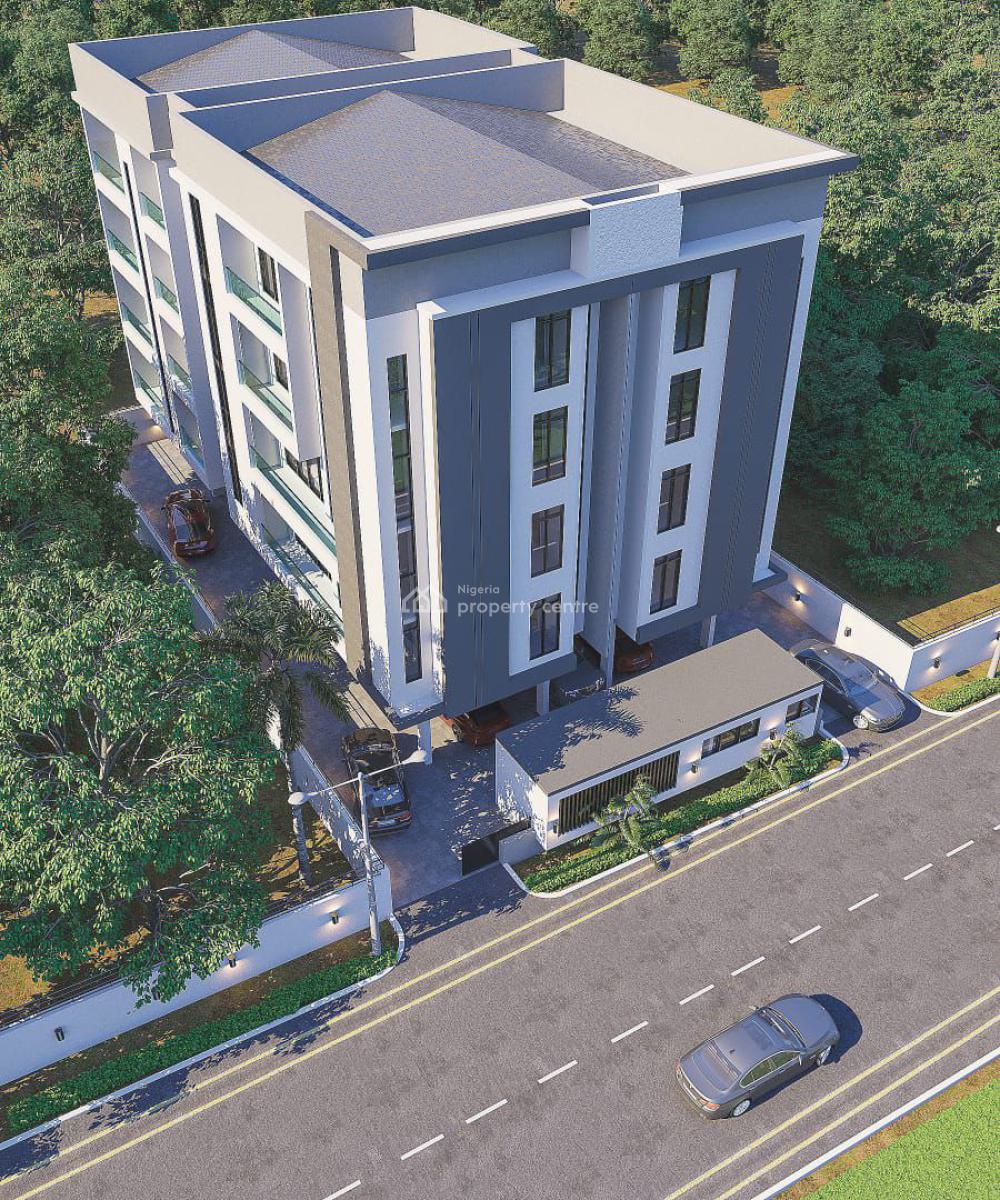 2 Bedroom Apartment Good for Airbnb, Ikate, Lekki, Lagos, Flat / Apartment for Sale