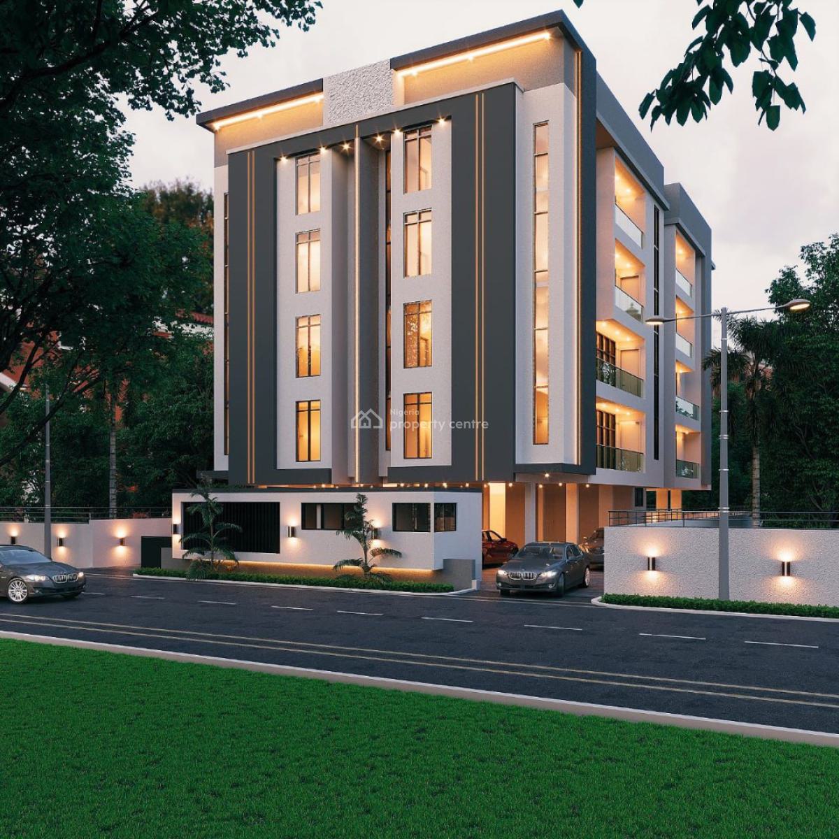 2 Bedroom Apartment Good for Airbnb, Ikate, Lekki, Lagos, Flat / Apartment for Sale