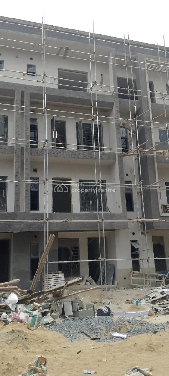 5 Bedroom Penthouse, Ikoyi, Lagos, Flat / Apartment for Sale