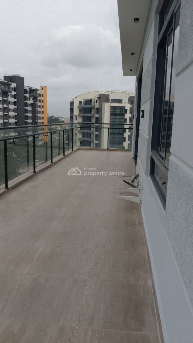 5 Bedroom Penthouse, Ikoyi, Lagos, Flat / Apartment for Sale