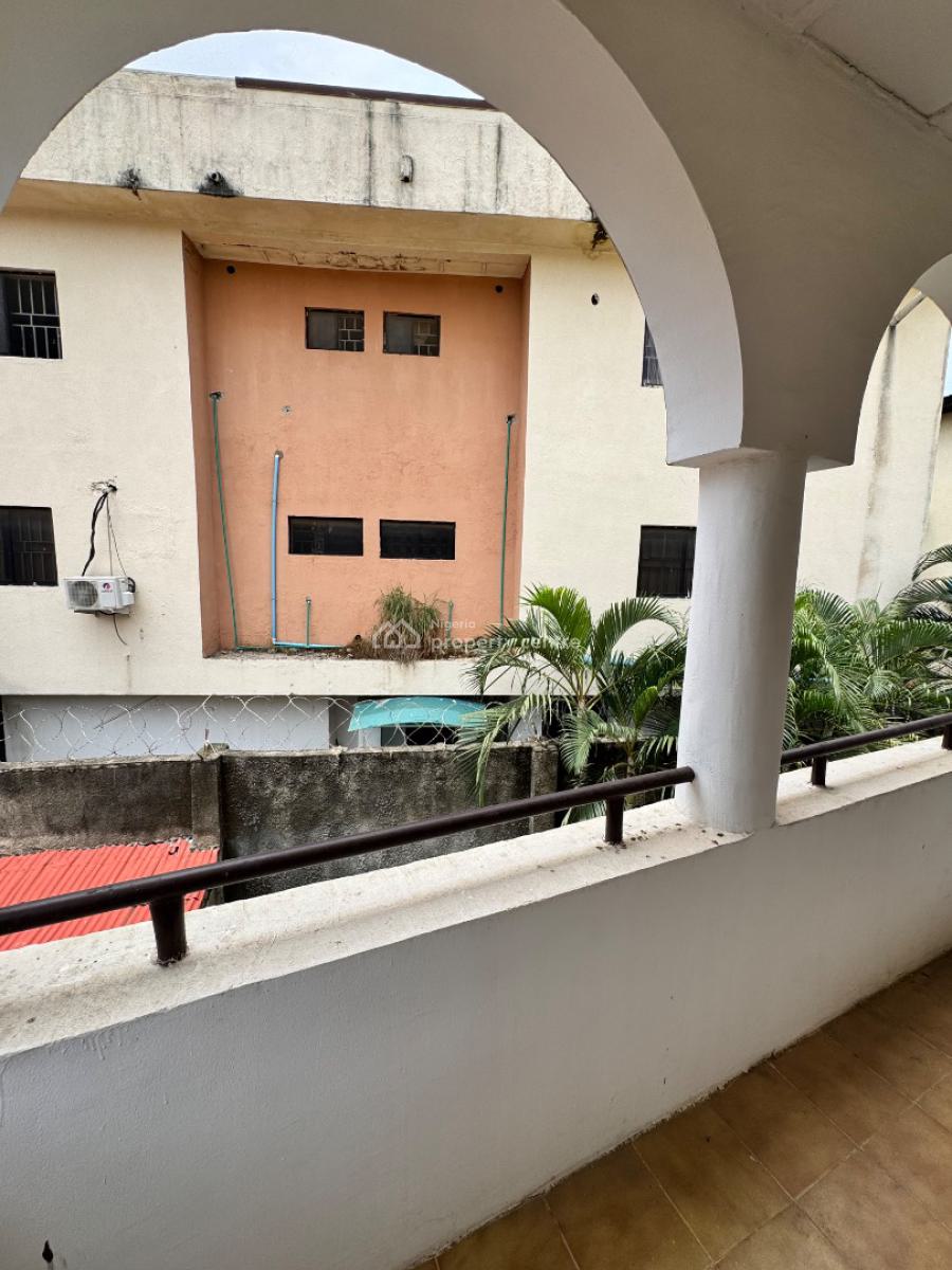 Strategically Speaking 5 Bedrooms Semi Detached Duplex with Bq, Off Aminu Kano Crescent, Wuse 2, Abuja, Office Space for Rent
