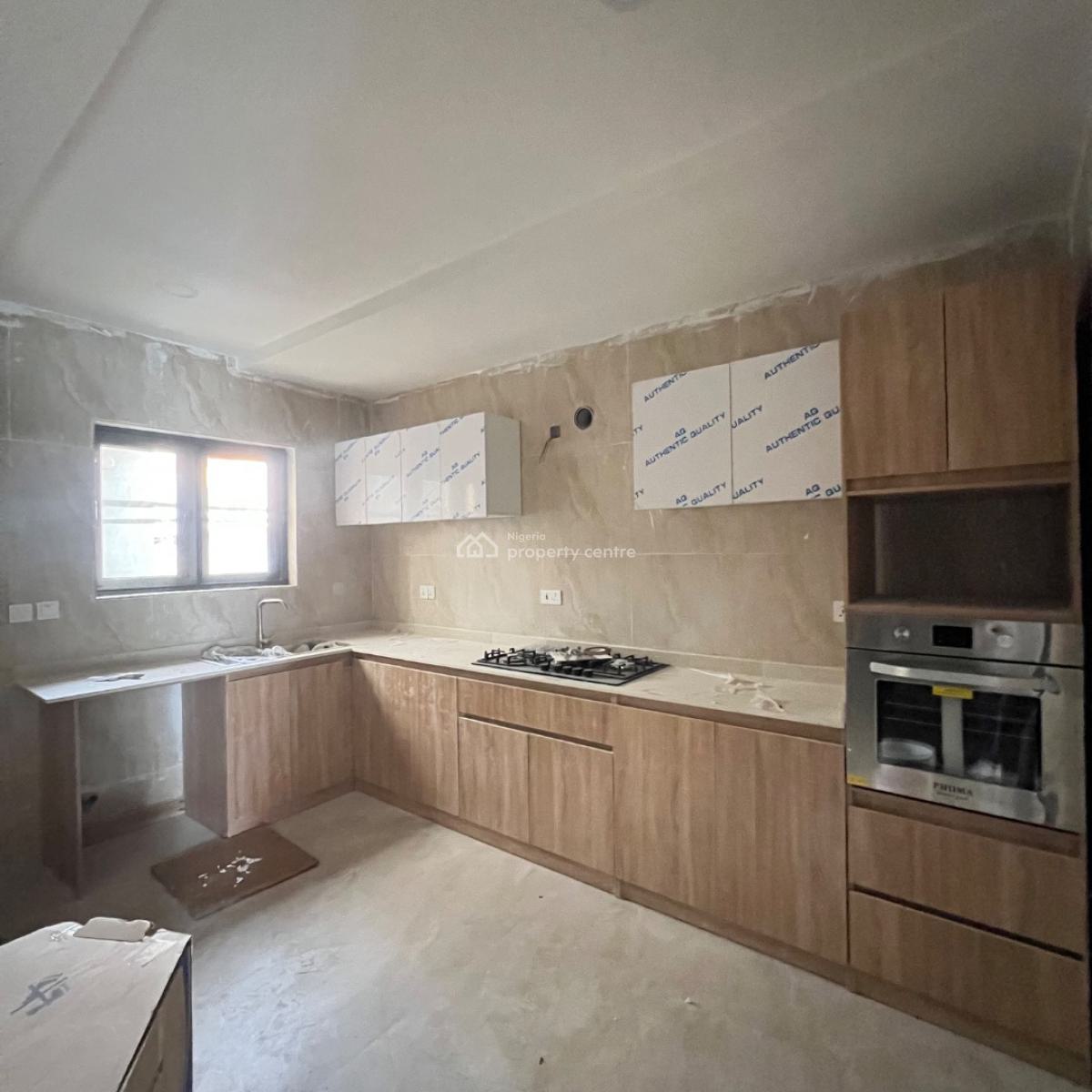 4 Bedroom with Bq, Ikate Elegushi, Lekki, Lagos, Terraced Duplex for Sale