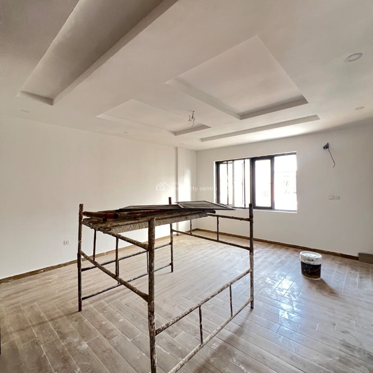 4 Bedroom with Bq, Ikate Elegushi, Lekki, Lagos, Terraced Duplex for Sale