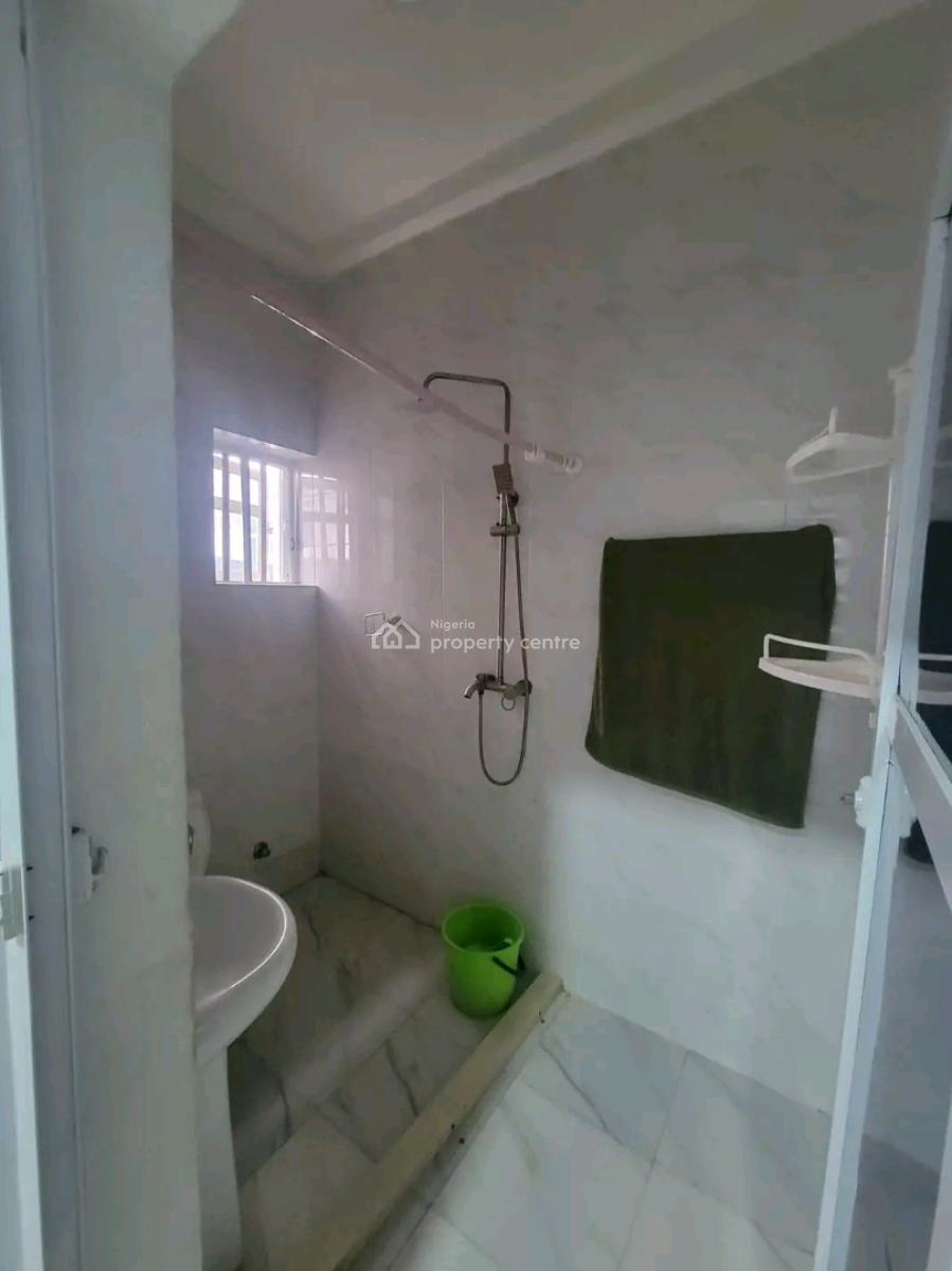 Spacious 2 Bedroom Flat in a Secured Estate, Royal Palm, Ajah, Lagos, Flat / Apartment for Rent