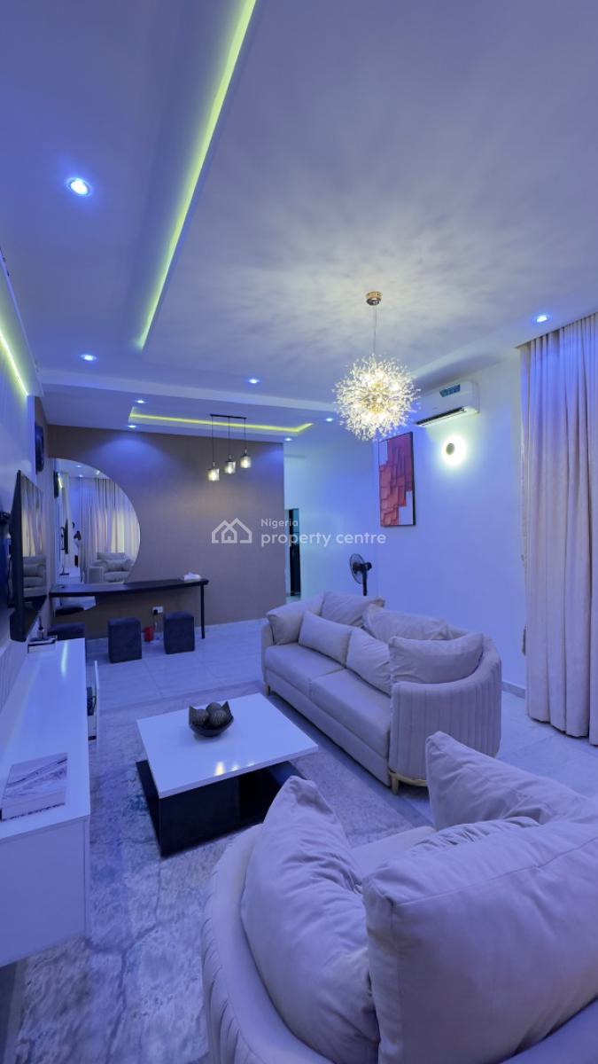 Fully Furnished & Serviced 2 Bedroom Flat, Jabi By Citec, Jabi, Abuja, Flat / Apartment for Rent