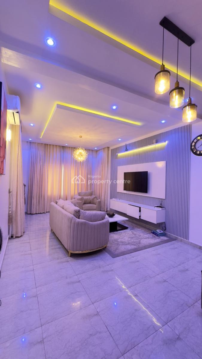 Fully Furnished & Serviced 2 Bedroom Flat, Jabi By Citec, Jabi, Abuja, Flat / Apartment for Rent