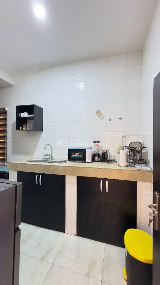 Fully Furnished & Serviced 2 Bedroom Flat, Jabi By Citec, Jabi, Abuja, Flat / Apartment for Rent