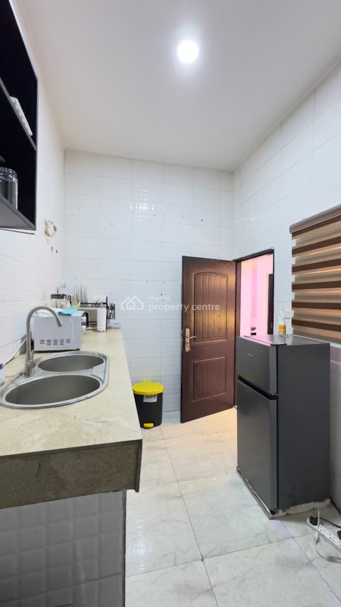 Fully Furnished & Serviced 2 Bedroom Flat, Jabi By Citec, Jabi, Abuja, Flat / Apartment for Rent