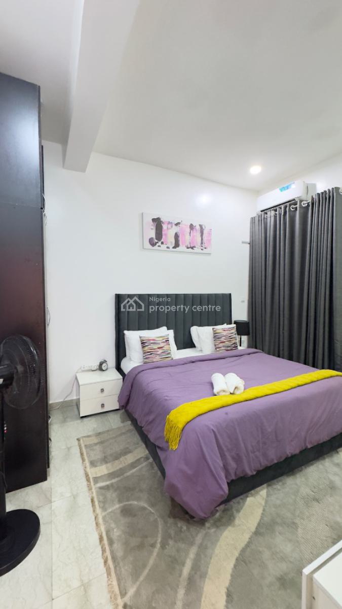 Fully Furnished & Serviced 2 Bedroom Flat, Jabi By Citec, Jabi, Abuja, Flat / Apartment for Rent