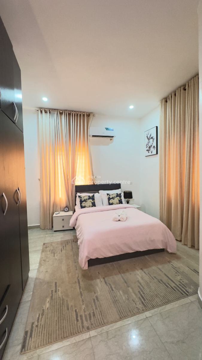 Fully Furnished & Serviced 2 Bedroom Flat, Jabi By Citec, Jabi, Abuja, Flat / Apartment for Rent