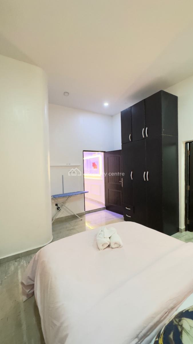 Fully Furnished & Serviced 2 Bedroom Flat, Jabi By Citec, Jabi, Abuja, Flat / Apartment for Rent