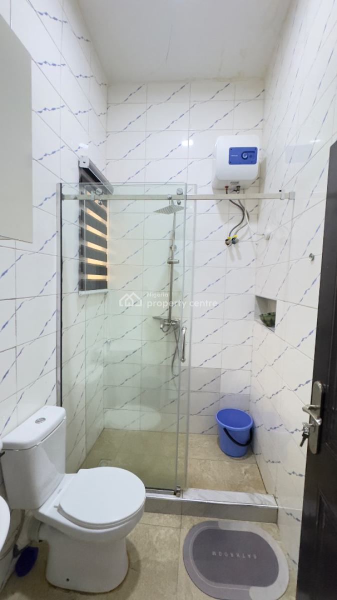 Fully Furnished & Serviced 2 Bedroom Flat, Jabi By Citec, Jabi, Abuja, Flat / Apartment for Rent