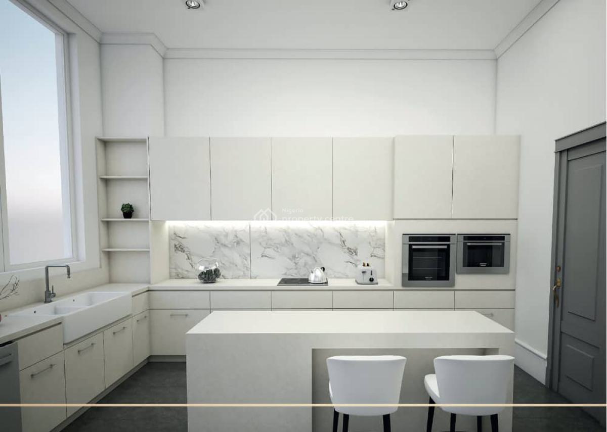 5 Bedbroom Detached Unit, Ikoyi, Ikoyi, Lagos, Flat / Apartment for Sale