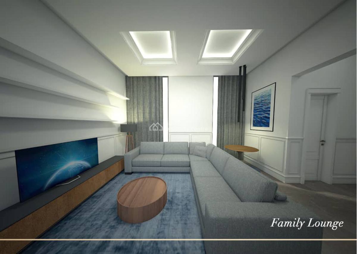 5 Bedbroom Detached Unit, Ikoyi, Ikoyi, Lagos, Flat / Apartment for Sale
