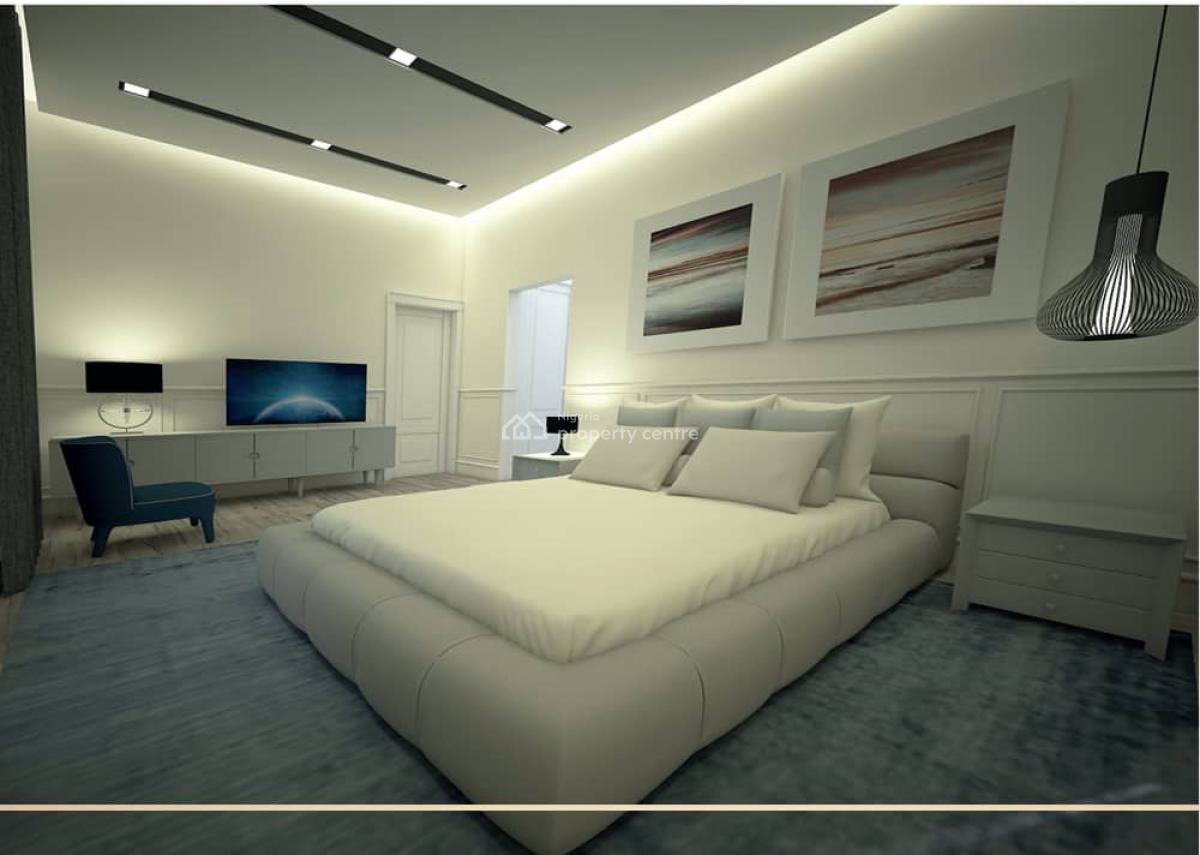 5 Bedbroom Detached Unit, Ikoyi, Ikoyi, Lagos, Flat / Apartment for Sale