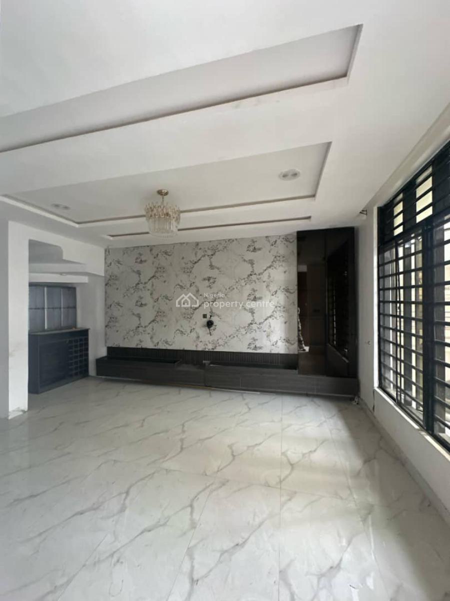 Newly Built 4bedroom Fully Detached Duplex with Bq, Orchid, Lekki, Lagos, Detached Duplex for Rent