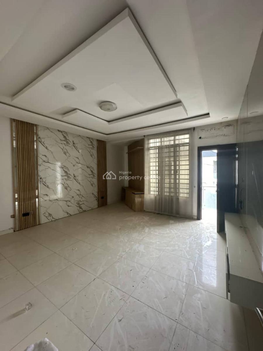 Newly Built 4bedroom Fully Detached Duplex with Bq, Orchid, Lekki, Lagos, Detached Duplex for Rent