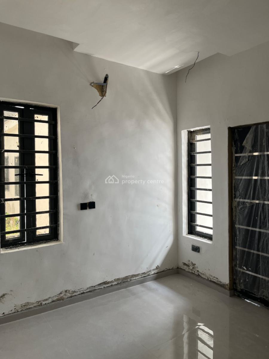 Eye Popping Four Bedroom Fully Detached Duplex, Spring Valley Estate, Alasia, Ajah, Lagos, Detached Duplex for Sale