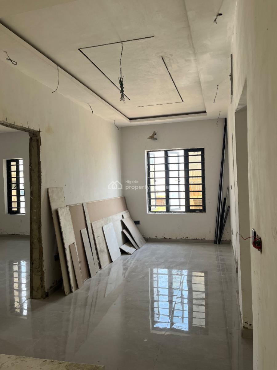 Eye Popping Four Bedroom Fully Detached Duplex, Spring Valley Estate, Alasia, Ajah, Lagos, Detached Duplex for Sale