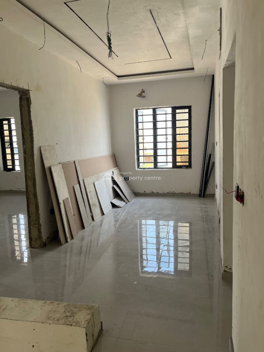 Eye Popping Four Bedroom Fully Detached Duplex, Spring Valley Estate, Alasia, Ajah, Lagos, Detached Duplex for Sale