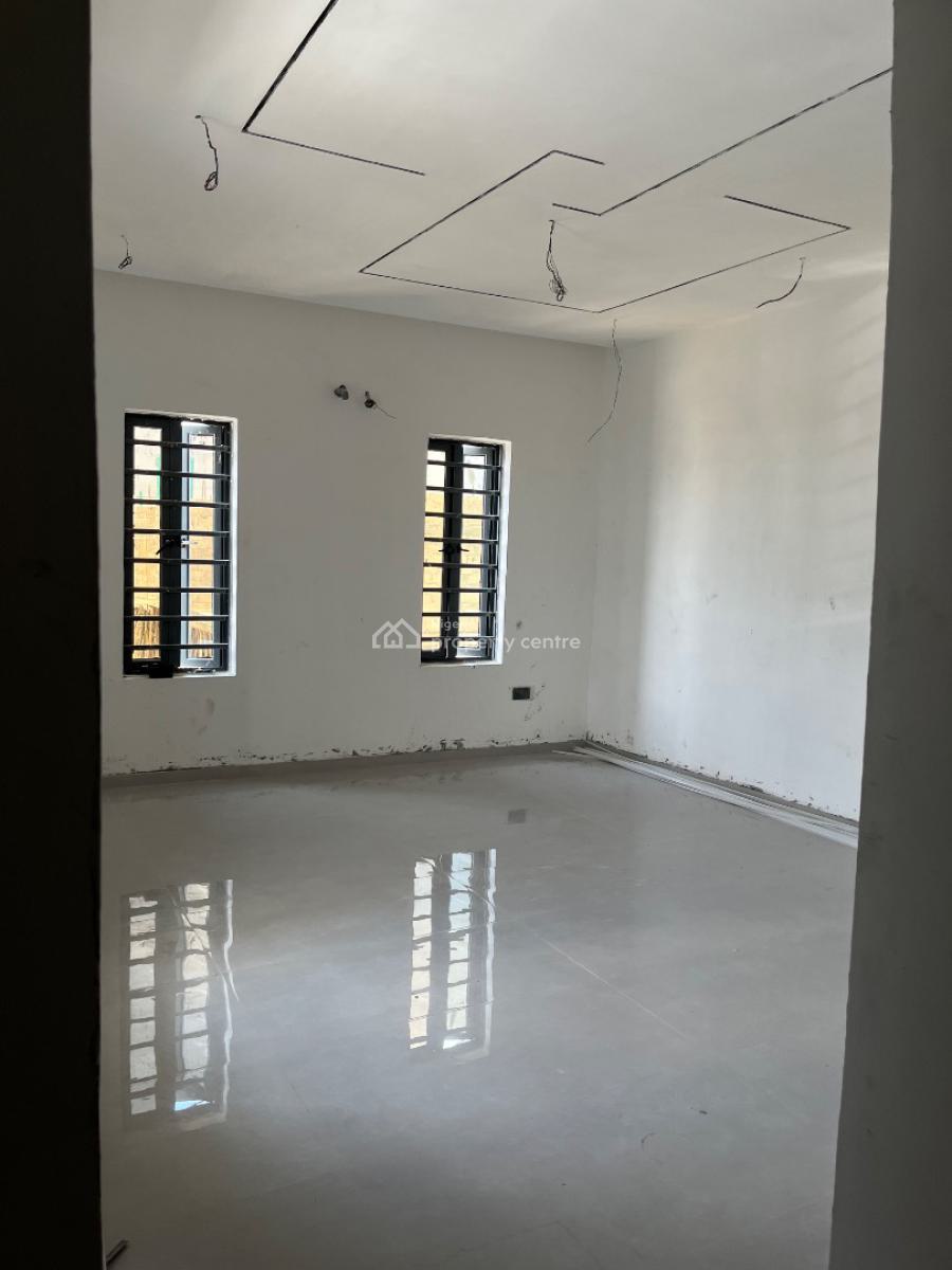 Eye Popping Four Bedroom Fully Detached Duplex, Spring Valley Estate, Alasia, Ajah, Lagos, Detached Duplex for Sale