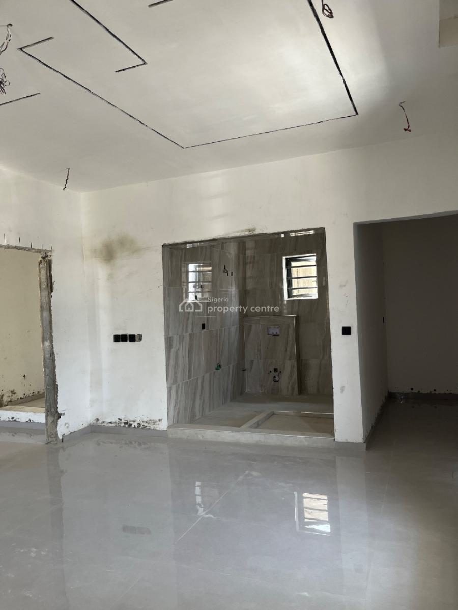 Eye Popping Four Bedroom Fully Detached Duplex, Spring Valley Estate, Alasia, Ajah, Lagos, Detached Duplex for Sale