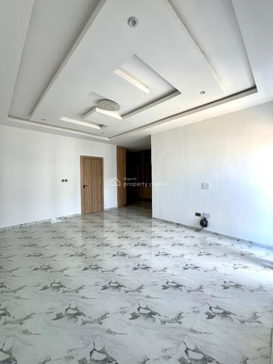 Newly Built 4bedroom Terrace Duplex with a Bq, Ikate, Lekki, Lagos, Terraced Duplex for Sale