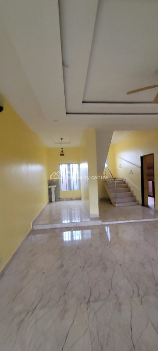3bedroom Terrace Duplex, Sangotedo, Ajah, Lagos, Terraced Duplex for Rent