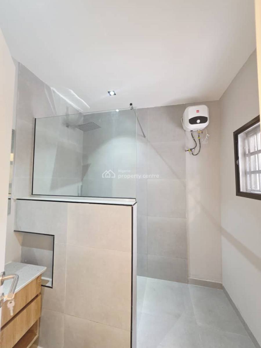 Self Serviced 4bedrooms Terrace Duplex with Bq, Didiolu, Oniru, Victoria Island (vi), Lagos, Terraced Duplex for Sale