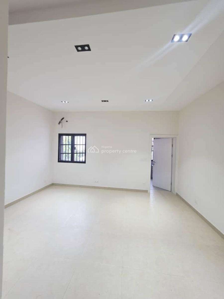 Self Serviced 4bedrooms Terrace Duplex with Bq, Didiolu, Oniru, Victoria Island (vi), Lagos, Terraced Duplex for Sale