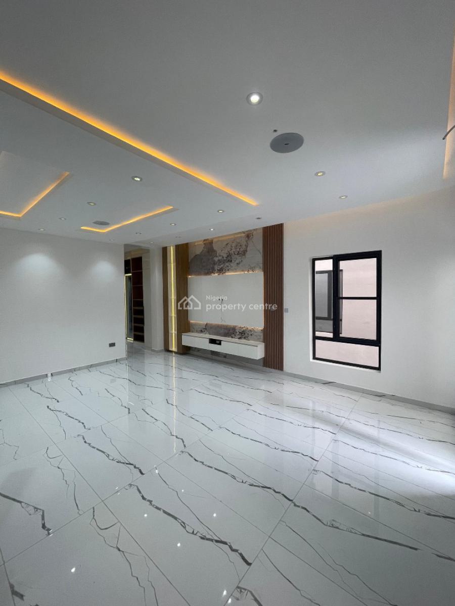 Luxury 5 Bedroom Fully Detached Duplex with Pool in a Secure Estate, Ajah, Lagos, Detached Duplex for Sale