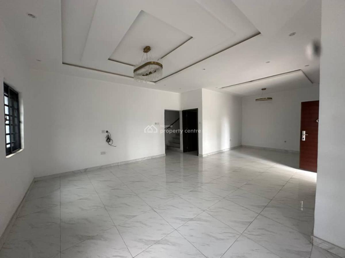 2 Bedroom Glass House Apartment, Spacious Beautiful Well Located, Monastery Road, Sangotedo, Ajah, Lagos, Flat / Apartment for Sale