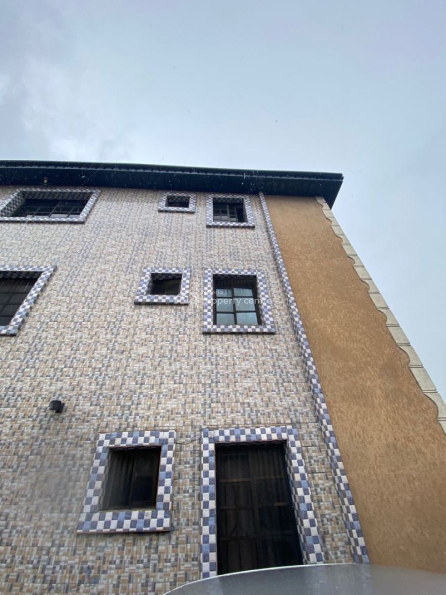 Spacious 6 Units of 3bed Flat All Rooms En-suite, Ogudu, Lagos, Flat / Apartment for Sale