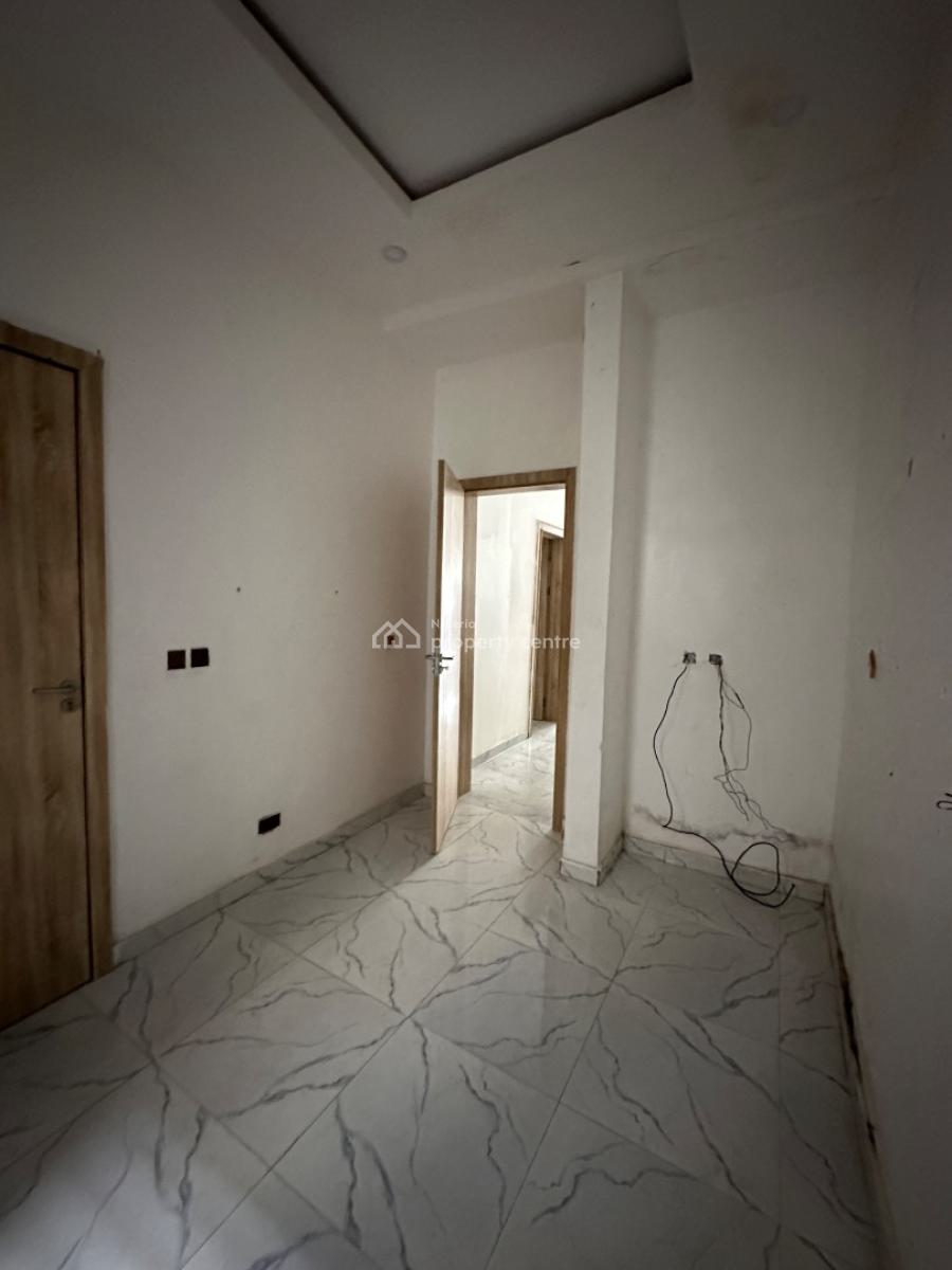 4bedroom Semidetached Duplex, Chevron, Lekki, Lagos, Semi-detached Duplex for Rent