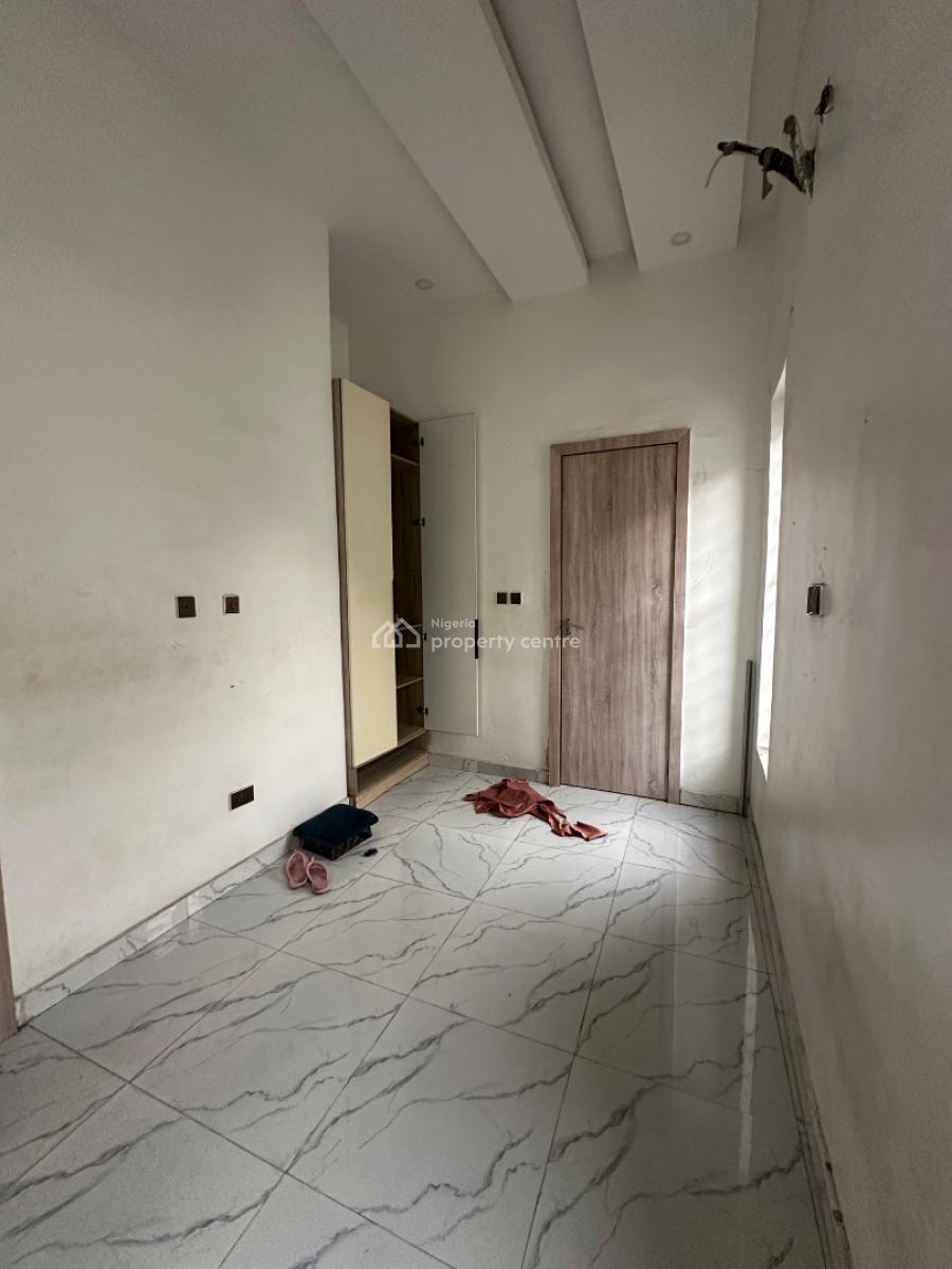 4bedroom Semidetached Duplex, Chevron, Lekki, Lagos, Semi-detached Duplex for Rent