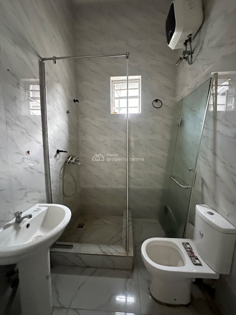 4bedroom Semidetached Duplex, Chevron, Lekki, Lagos, Semi-detached Duplex for Rent