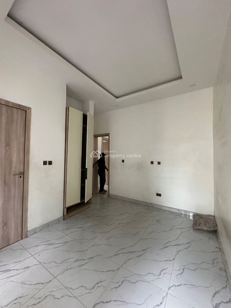 4bedroom Semidetached Duplex, Chevron, Lekki, Lagos, Semi-detached Duplex for Rent
