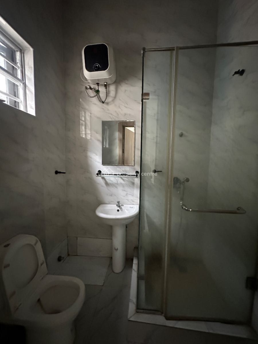 4bedroom Semidetached Duplex, Chevron, Lekki, Lagos, Semi-detached Duplex for Rent