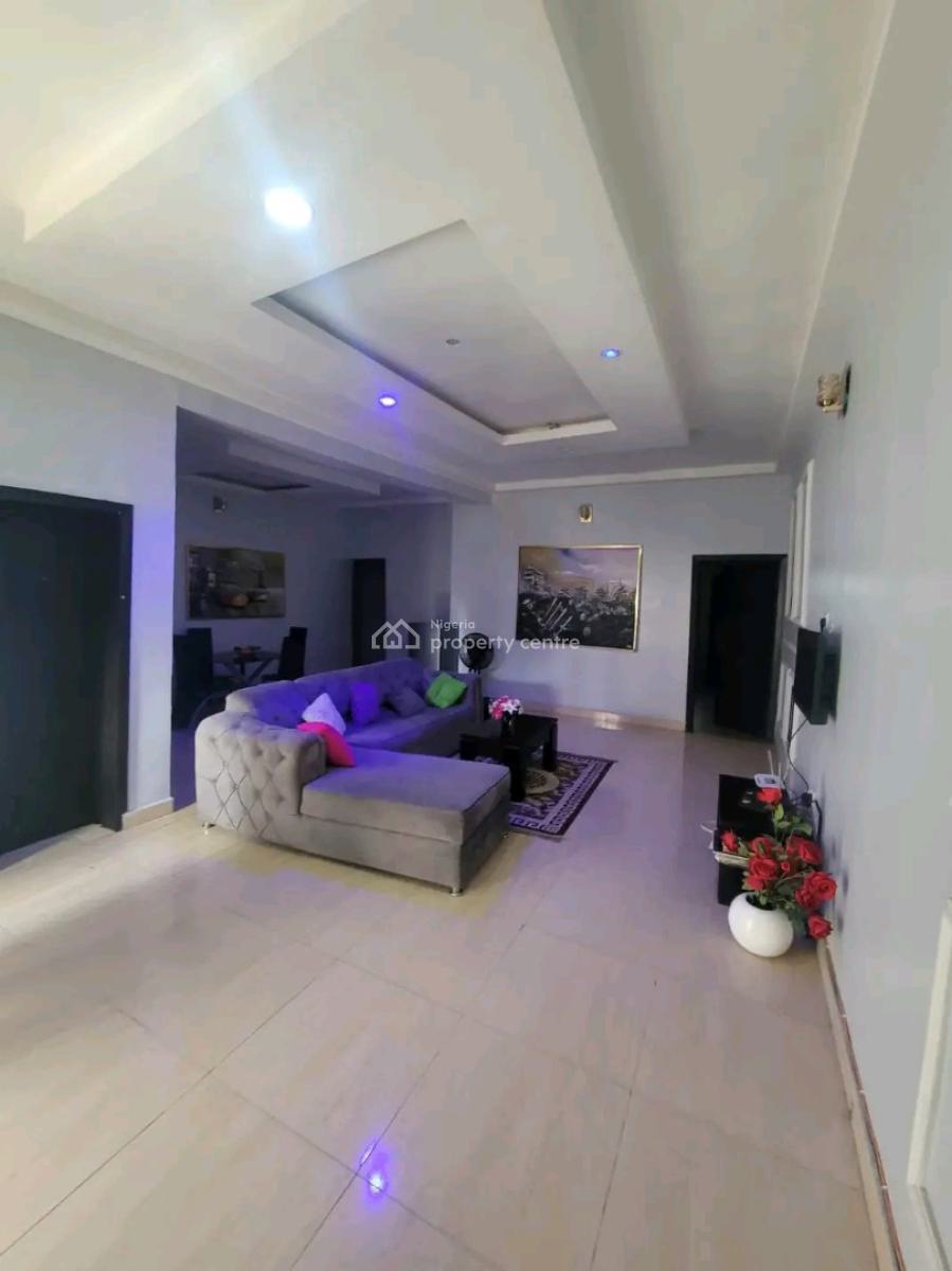Spacious Mini Flat with Pop Finishing, Royal Palm, Ajah, Lagos, Mini Flat (room and Parlour) for Rent