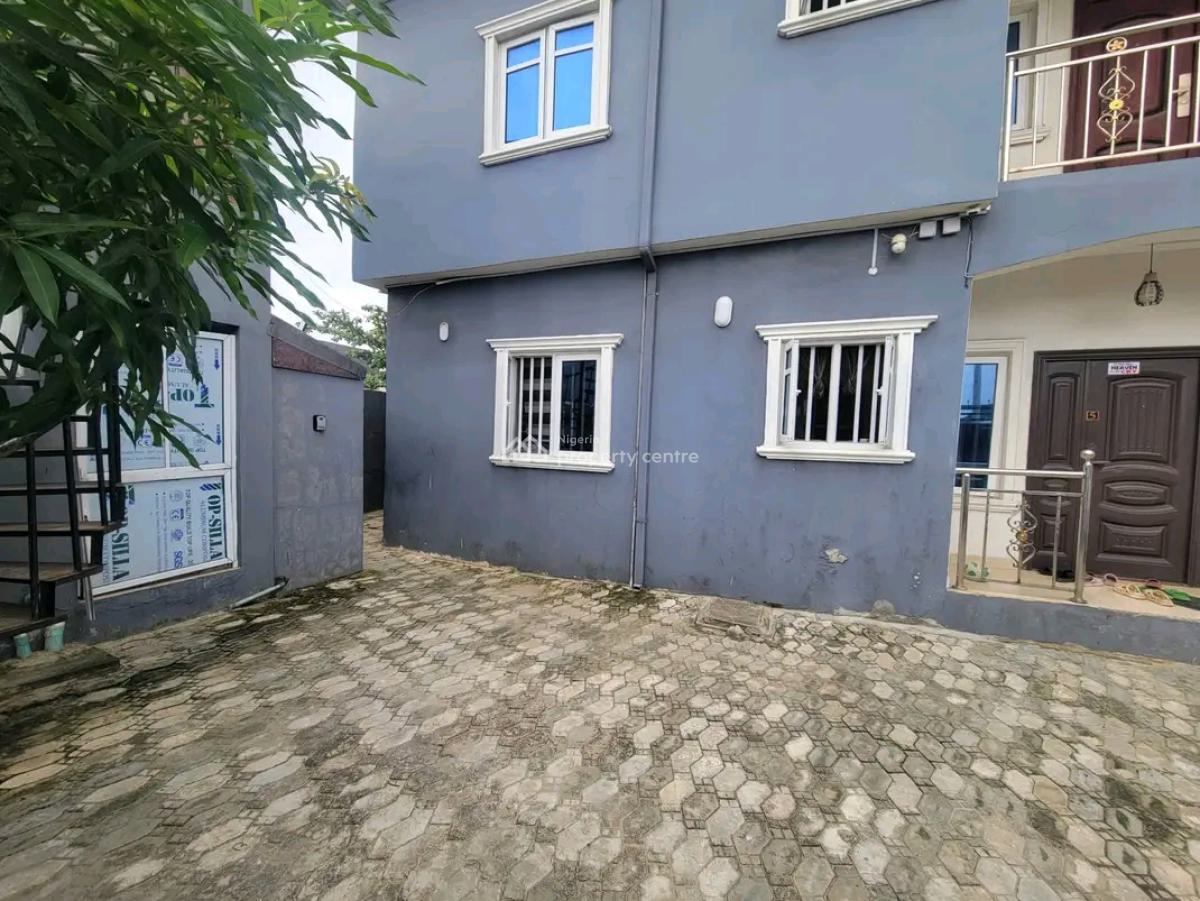 Spacious Mini Flat with Pop Finishing, Royal Palm, Ajah, Lagos, Mini Flat (room and Parlour) for Rent