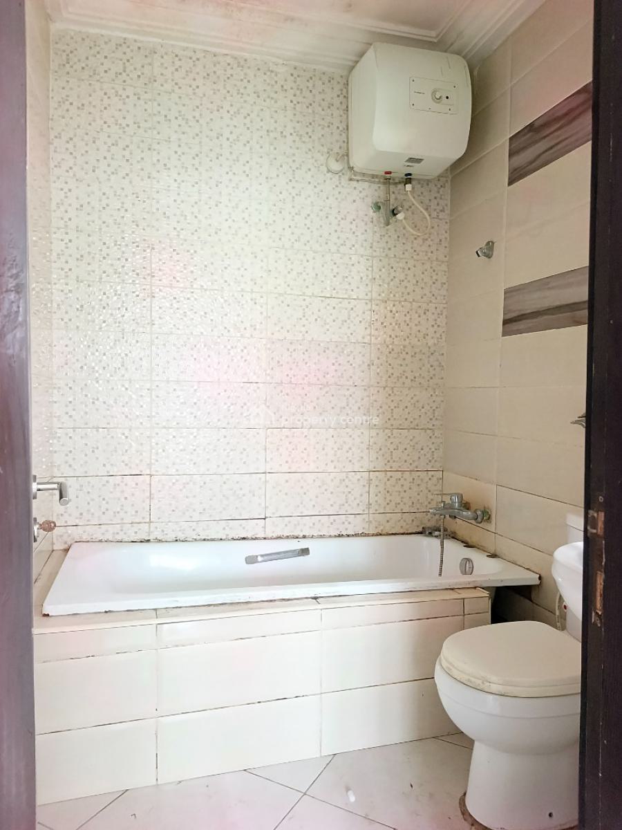 Smart Spacious 3 Bedrooms Apartment in a Very Good Estat, in Good Estate at Abraham Adesanya Axis Ajah Lagos., Ajah, Lagos, Flat / Apartment for Rent