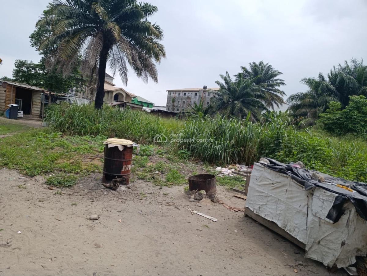 4plots of Corner Piece Dry Fenced Land ,two Plots Away From Express, Basorun  Estate ,majek ,sangotedo ,ajah ,lekki,lagos,nigeria, Sangotedo, Ajah, Lagos, Mixed-use Land for Sale