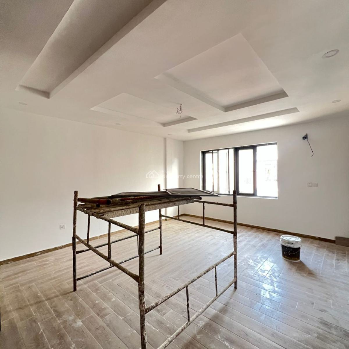 Brand New 4 Bedroom Terrace Duplex with Bq, Ikate, Lekki, Lagos, Terraced Duplex for Sale